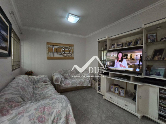 Imagem Casa com 3 Quartos à Venda, 116 m² em Embaré - Santos