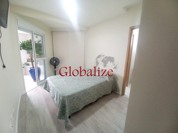 Imagem Imóvel com 3 Quartos à Venda, 123 m² em Gonzaga - Santos