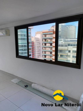 Imagem Sala Comercial à Venda, 27 m² em Icaraí - Niterói