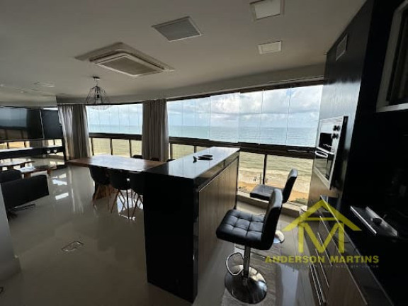 Imagem Apartamento com 4 Quartos à Venda, 220 m² em Praia De Itaparica - Vila Velha