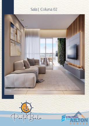 Imagem Apartamento com 3 Quartos à Venda, 93 m² em Praia Do Morro - Guarapari Imagem Apartamento com 3 Quartos à Venda, 93 m² em Praia Do Morro - Guarapari