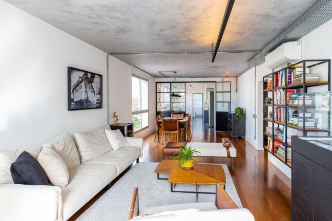Imagem Apartamento com 3 Quartos à Venda, 187 m² em Brooklin - São Paulo Imagem Apartamento com 3 Quartos à Venda, 187 m² em Brooklin - São Paulo