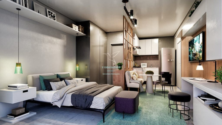 Imagem Apartamento com 2 Quartos à Venda, 54 m² em Vila Clementino - São Paulo Imagem Apartamento com 2 Quartos à Venda, 54 m² em Vila Clementino - São Paulo