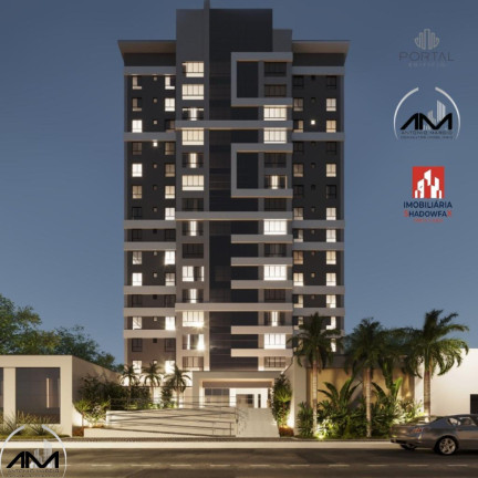 Apartamento com 3 Quartos à Venda, 138 m² em Cohafaba Iii Plano - Dourados