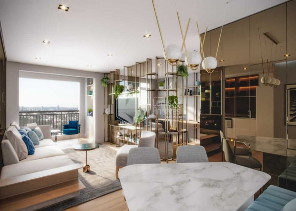 Imagem Apartamento com 2 Quartos à Venda, 76 m² em Vila Mariana - São Paulo