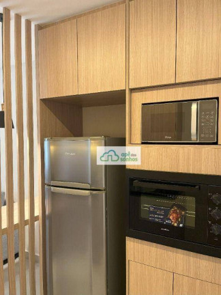 Imagem Apartamento com 1 Quarto para Alugar, 42 m² em Paraíso - São Paulo