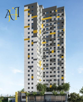 Apartamento com 2 Quartos à Venda, 33 m² em Barra Funda - São Paulo