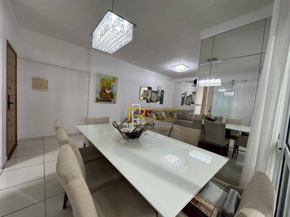 Imagem Apartamento com 3 Quartos à Venda, 128 m² em Vila Guilhermina - Praia Grande Imagem Apartamento com 3 Quartos à Venda, 128 m² em Vila Guilhermina - Praia Grande