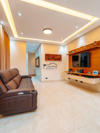 Imagem Casa com 3 Quartos à Venda, 190 m² em City Bussocaba - Osasco