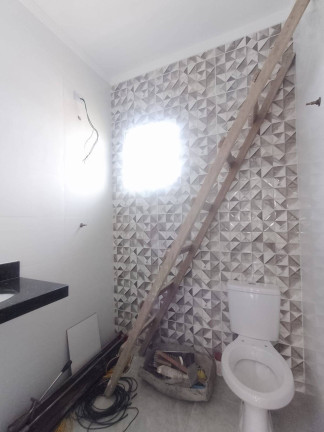 Imagem Casa de Condomínio com 2 Quartos à Venda, 58 m² em Sítio Do Campo - Praia Grande Imagem Casa de Condomínio com 2 Quartos à Venda, 58 m² em Sítio Do Campo - Praia Grande