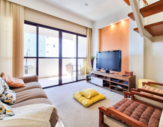 Imagem Cobertura com 3 Quartos à Venda, 180 m² em Jardim Aquarius - São José Dos Campos