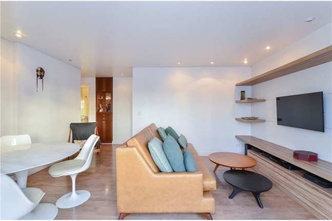 Imagem Apartamento com 1 Quarto à Venda, 91 m² em Vila Olímpia - São Paulo