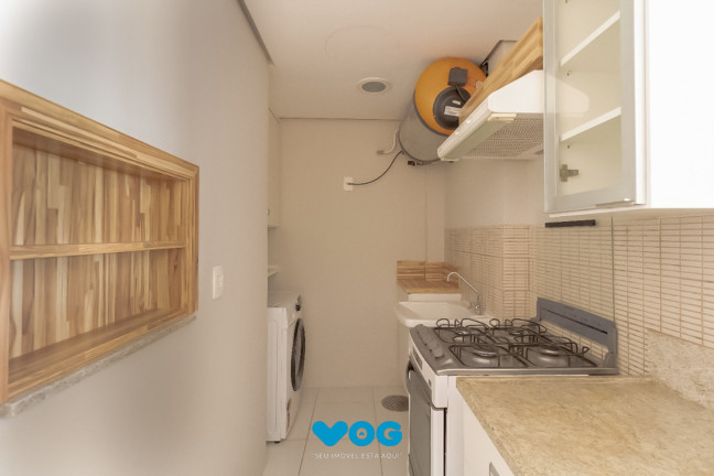 Imagem Imóvel com 1 Quarto à Venda, 43 m² em Cidade Baixa - Porto Alegre