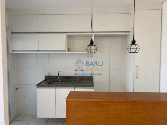Imagem Apartamento com 1 Quarto à Venda, 33 m² em Barra Funda - São Paulo