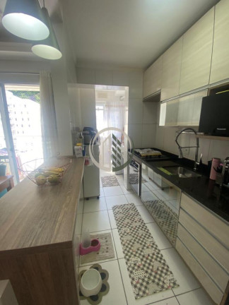 Imagem Apartamento com 2 Quartos à Venda, 64 m² em Marapé - Santos