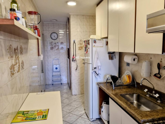 Imagem Imóvel com 3 Quartos à Venda, 92 m² em Campo Belo - São Paulo