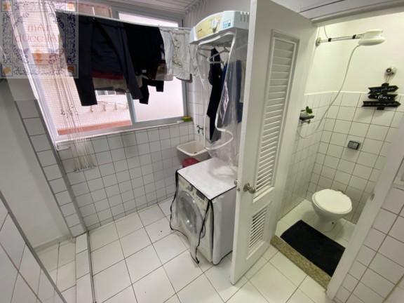 Imagem Apartamento com 2 Quartos à Venda, 90 m² em Gonzaga - Santos
