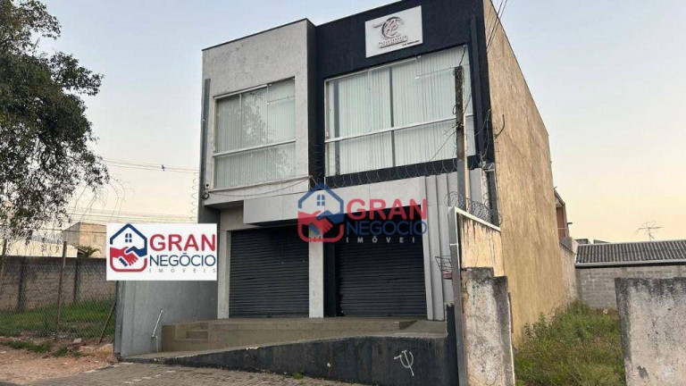 Imagem Sobrado à Venda, 216 m² em Cidade Industrial - Curitiba