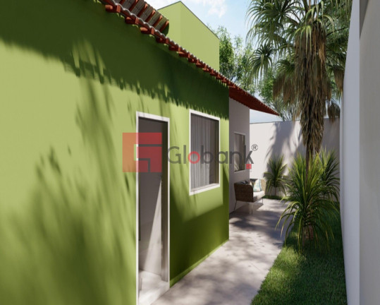 Imagem Casa com 2 Quartos à Venda, 145 m² em Jaraguá - Montes Claros