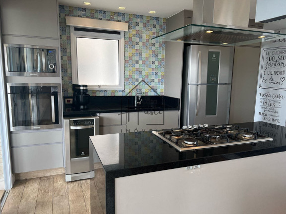 Apartamento com 2 Quartos à Venda, 125 m² em Jardim Arpoador - São Paulo