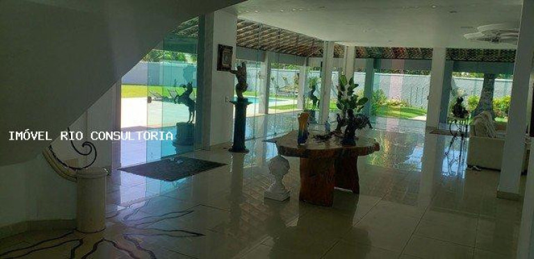 Imagem Casa com 5 Quartos à Venda, 763 m² em Rio De Janeiro Imagem Casa com 5 Quartos à Venda, 763 m² em Rio De Janeiro