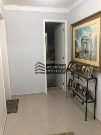 Imagem Apartamento com 4 Quartos à Venda, 167 m² em Cidade São Francisco - São Paulo