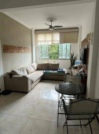 Imagem Apartamento com 1 Quarto à Venda, 50 m² em São Francisco - Niterói