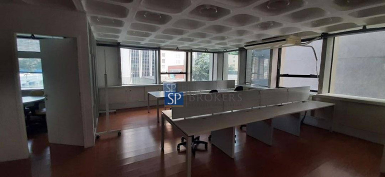 Imagem Sala Comercial para Alugar, 286 m² em Vila Olímpia - São Paulo Imagem Sala Comercial para Alugar, 286 m² em Vila Olímpia - São Paulo
