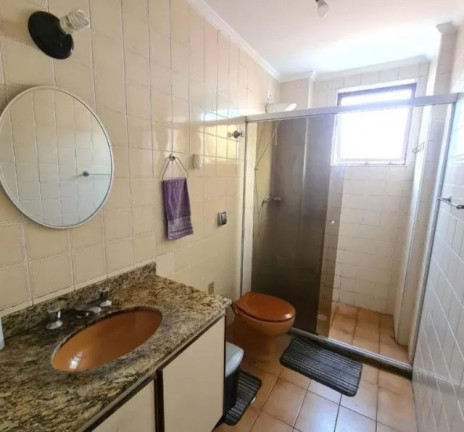 Imagem Apartamento com 3 Quartos à Venda, 136 m² em Campo Grande - Santos Imagem Apartamento com 3 Quartos à Venda, 136 m² em Campo Grande - Santos