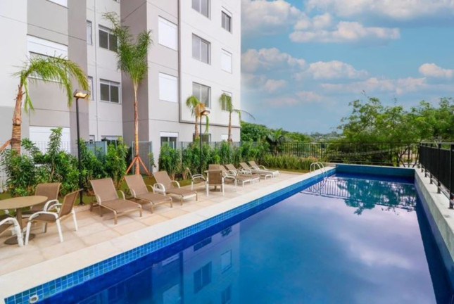 Imagem Imóvel com 2 Quartos à Venda, 38 m² em Morumbi - São Paulo Imagem Imóvel com 2 Quartos à Venda, 38 m² em Morumbi - São Paulo