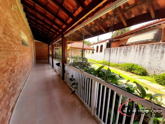 Imagem Casa com 6 Quartos para Temporada, 450 m² em Tenório - Ubatuba Imagem Casa com 6 Quartos para Temporada, 450 m² em Tenório - Ubatuba