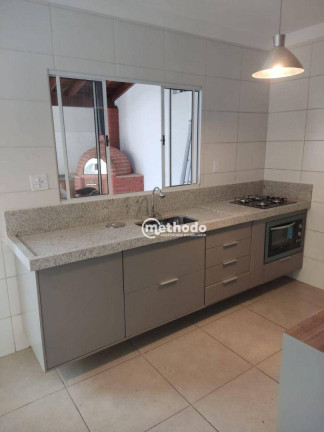 Imagem Casa com 3 Quartos à Venda, 114 m² em Jardim Do Sol - Campinas Imagem Casa com 3 Quartos à Venda, 114 m² em Jardim Do Sol - Campinas