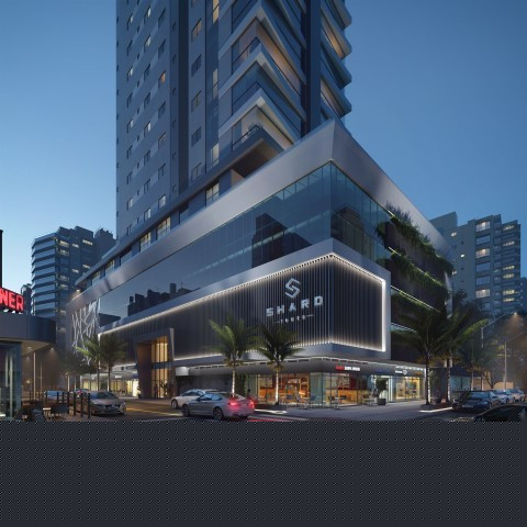 Apartamento com 3 Quartos à Venda, 166 m² em Meia Praia - Itapema