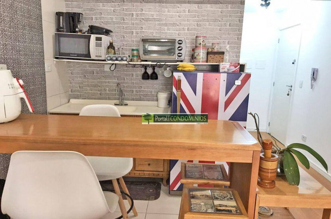 Imagem Apartamento com 1 Quarto à Venda, 34 m² em Centro - Curitiba