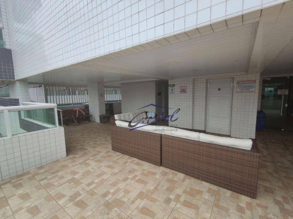 Imagem Apartamento com 3 Quartos à Venda, 115 m² em Ocian - Praia Grande