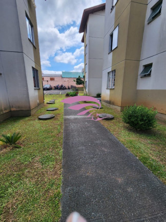 Imagem Imóvel com 2 Quartos à Venda, 45 m² em Sítio Cercado - Curitiba