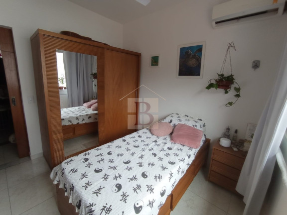 Imagem Imóvel com 3 Quartos à Venda, 80 m² em Santa Rosa - Niterói