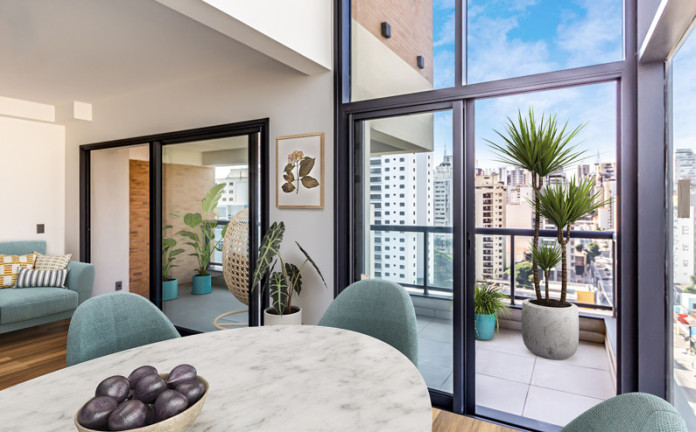 Imagem Apartamento com 3 Quartos à Venda, 127 m² em Jardim Paulista - São Paulo