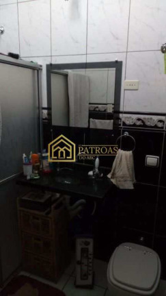 Imagem Casa com 2 Quartos à Venda, 157 m² em Jardim Utinga - Santo André