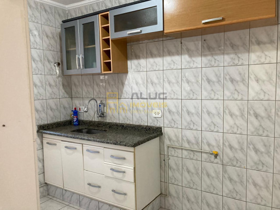 Imagem Apartamento com 2 Quartos à Venda, 55 m² em Vila Osasco - Osasco
