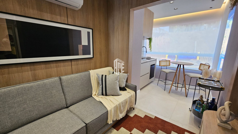 Imagem Apartamento com 2 Quartos à Venda, 54 m² em Campestre - Santo André Imagem Apartamento com 2 Quartos à Venda, 54 m² em Campestre - Santo André
