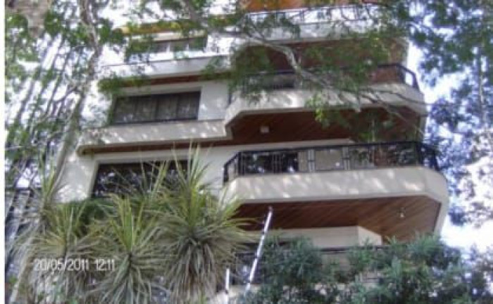 Imagem Apartamento com 4 Quartos à Venda, 254 m² em Campo Belo - São Paulo