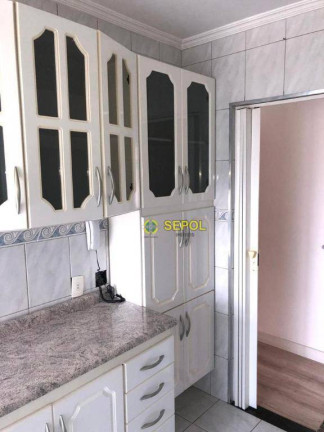 Imagem Apartamento com 3 Quartos à Venda, 55 m² em Jardim Santa Terezinha - São Paulo
