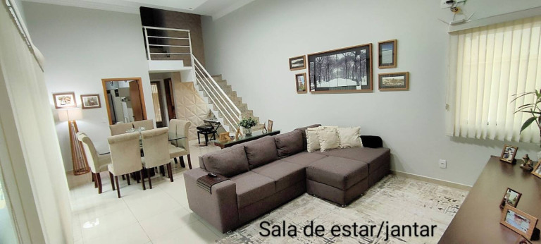 Imagem Casa de Condomínio com 3 Quartos à Venda, 330 m² em Quinta Ranieri - Bauru