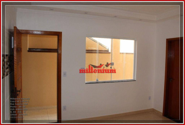 Imagem Apartamento com 2 Quartos para Alugar, 36 m² em Vila Laís - São Paulo