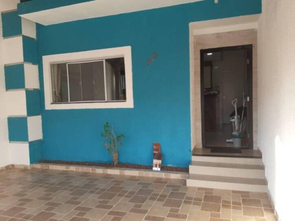Casa com 3 Quartos à Venda, 77 m² em Residencial Estoril - Taubaté