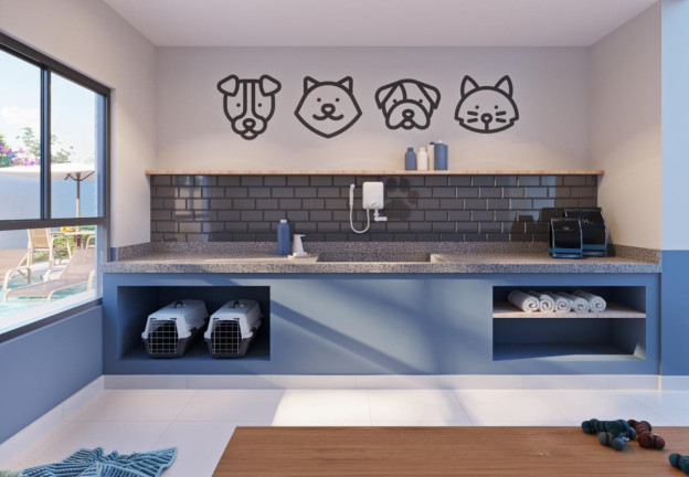 Imagem Apartamento com 2 Quartos à Venda, 36 m² em Mooca - São Paulo