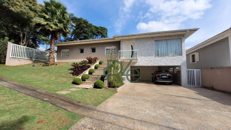Imagem Casa com 4 Quartos à Venda, 241 m² em Jardim Das Flores - Cotia Imagem Casa com 4 Quartos à Venda, 241 m² em Jardim Das Flores - Cotia