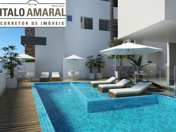 Imagem Apartamento com 2 Quartos à Venda, 62 m² em Praia Dos Amores - Balneário Camboriú