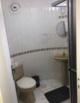 Imagem Apartamento com 1 Quarto para Alugar, 65 m² em Enseada - Guarujá